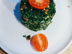 传统香干马兰头-溪林小馆(浦江城市生活广场店)