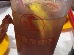 -冰岛茶餐厅(世茂店)