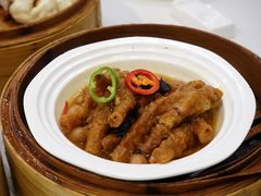 豉味蒸凤爪-潮福城大酒楼(湖滨北路店)