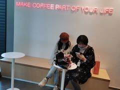 -Manner Coffee(凌空SOHO店)