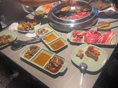 -盛江山自助料理(太原街万达店)