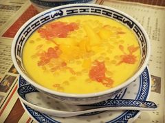杨枝甘露-捷信牛奶甜品世家(五道口店)