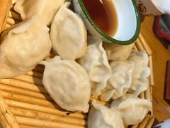 鲅鱼饺子-村长家的疙瘩汤·东营菜(东营茶城店)