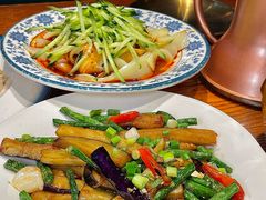 -柴窝堡22号传承新疆菜·新疆辣子鸡