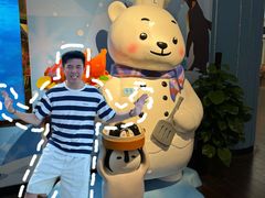 -帝企鹅自助餐厅•儿童岛•真企鹅(长隆企鹅酒店)