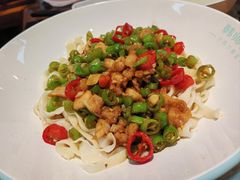 -韩师傅老大同刀削面(北苑路店)