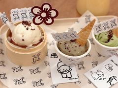 -cab意式gelato冰淇淋