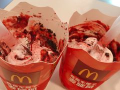 -麦当劳(杭州西湖银泰百货店)