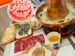 -南锣南门涮肉(南锣鼓巷店)