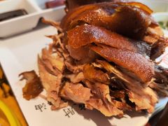 -肘子酥•天津一绝•特色捞面(德云社店)