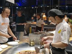 -吉布鲁牛排海鲜自助(成都大悦城店)