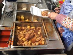 -细妹五香牛杂(步行街店)