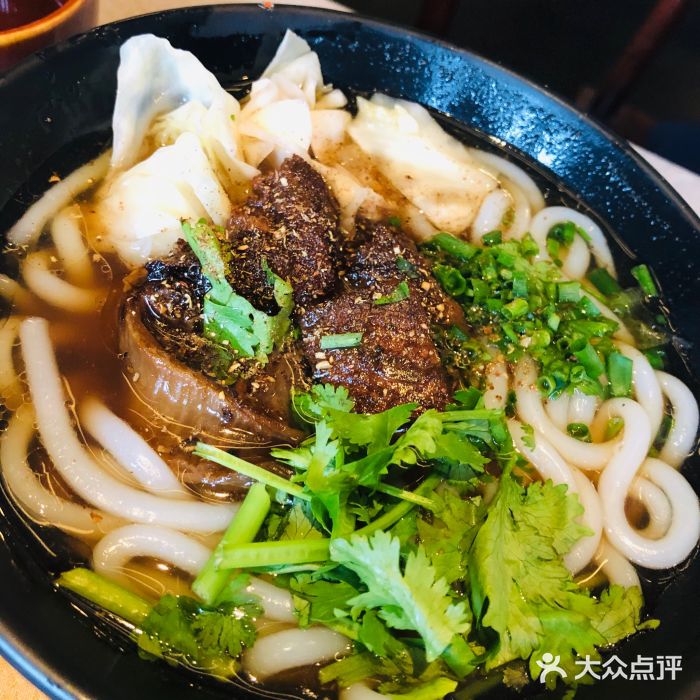 黔香阁(碧云店)花溪牛肉粉图片