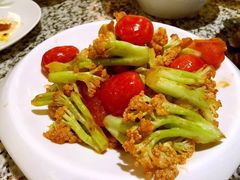 番茄有机花菜-南京人家(盛京大奥莱店)