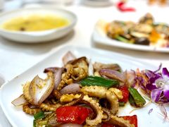 章魚-海儀美食楼(湾仔海鲜街店)