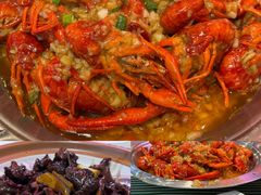 -可可大虾武汉土菜大排档(万松园1店)