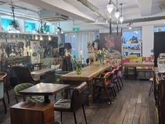 -六月花园咖啡馆(中关村东路店)