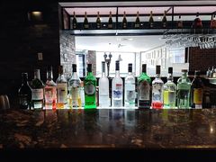 -上海锦江汤臣洲际大酒店柒酒廊