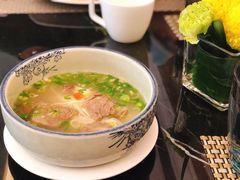 兰州拉面-东海朗廷酒店秀·Silk自助餐厅