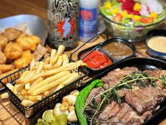 -1819餐厅·团队聚餐·烤串·精酿