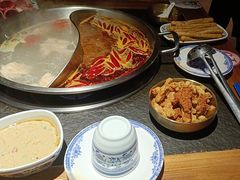 -来涮蜀鲜货火锅串串香(菜市口店)