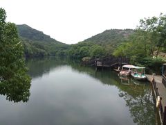 -白马涧龙池景区