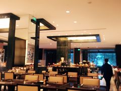 大堂-北京希尔顿逸林酒店-逸轩西餐厅-自助餐厅