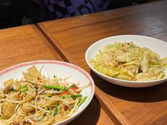 手撕包菜-清水亭湖北菜(大屯DT51店)