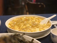 蟹粉豆腐-老吉士酒家(天平路店)