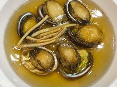 姜油大连鲍-新榕记滨江壹號