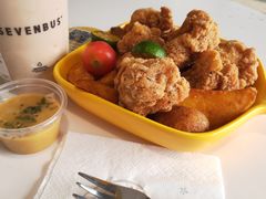 薯角柚子无骨鸡块-艾薯夫妇Aysh(福田星河COCOPark店)