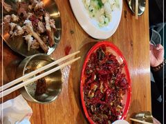 -柴窝堡22号辣子鸡·传承新疆菜