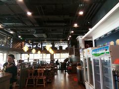大堂-滇釜火锅·能喝汤的火锅(车公庄店)