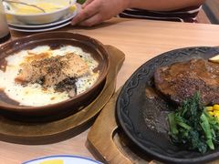 -萨莉亚意式餐厅(灵芝站中洲店)