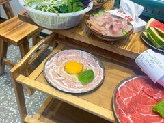 -黔二妞地摊火锅(龙华清湖店)