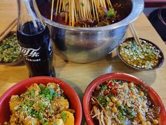 -拐枣巷小串串(财大店)