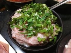 香菜丸子-肥龙火锅(南坪店)