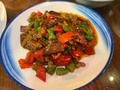 宏村小炒肉-缘来聚·徽菜名店(黄山宏村店)