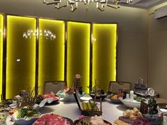 包厢-ONE FULL 古董港式海鲜火锅