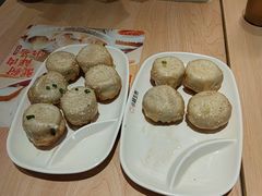 -小杨生煎(黄河路美食休闲街店)