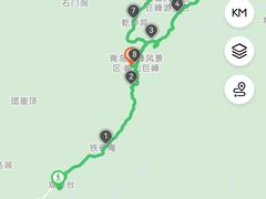 -崂山巨峰游览区