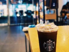 -星巴克(汾阳路店)