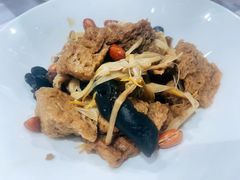 四喜烤麸-老人和饭店(淮海中路店)