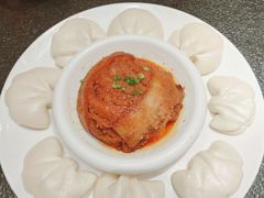 -万重锦·人文川菜馆(骡马市店)