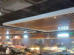 -遇上西雅图多融合海鲜自助餐厅(中房金谊广场店)