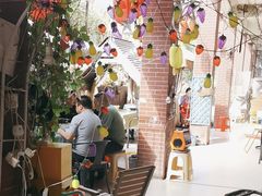 -鱼乐岛餐厅·户外花园主题餐厅