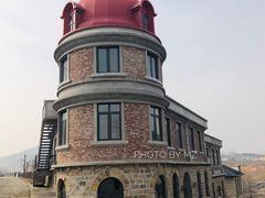-清风小镇闯关东影视基地