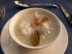 堂灼东星斑-广州花园酒店·凌璇阁旋转餐厅CAROUSEL360