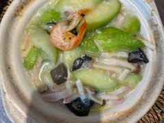 -胡叨叨黄油砂锅焗海鲜(百家湖1912店 )