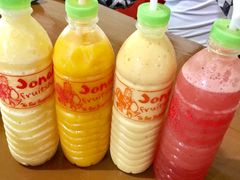 -Jonah's Fruit Shake & Snack Bar